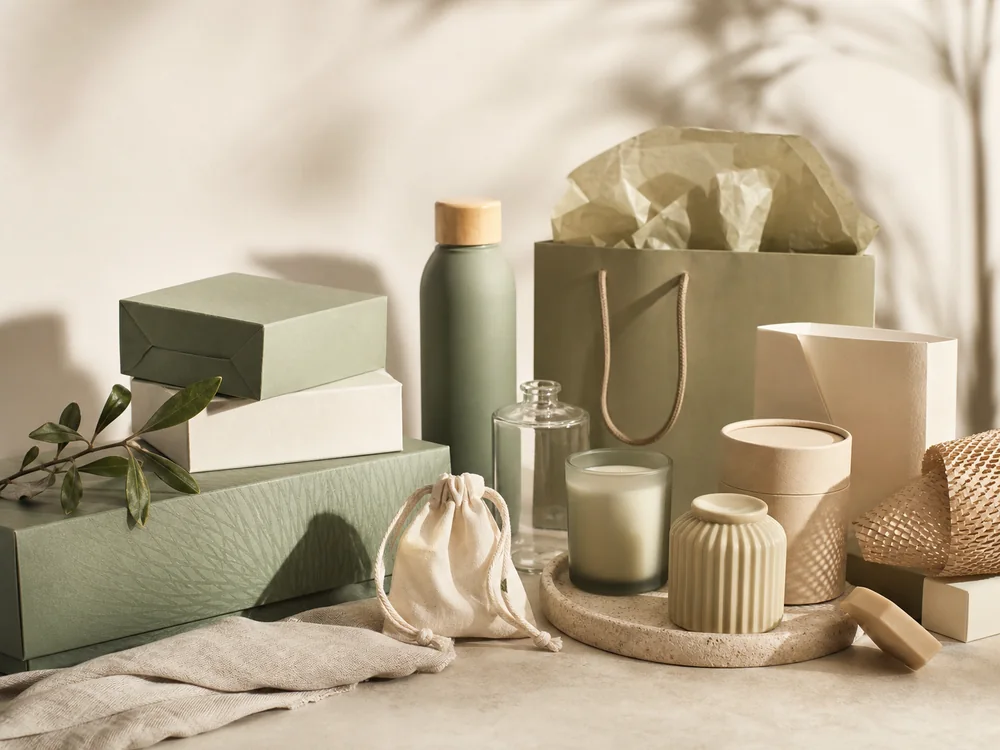 Packaging & presentation